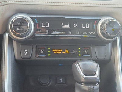 2020 Toyota RAV4 Limited