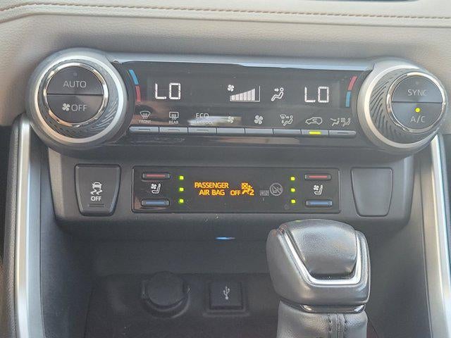 2020 Toyota RAV4 Limited
