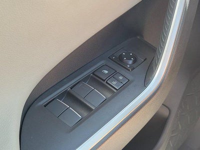 2020 Toyota RAV4 Limited