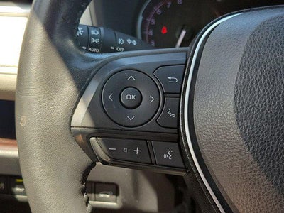 2020 Toyota RAV4 Limited