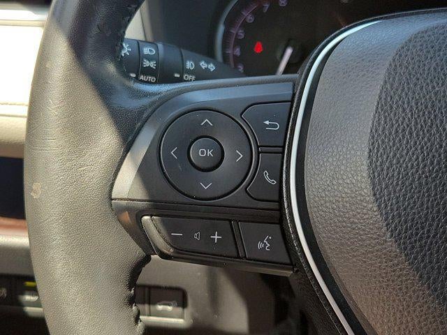 2020 Toyota RAV4 Limited