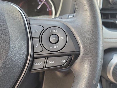 2020 Toyota RAV4 Limited