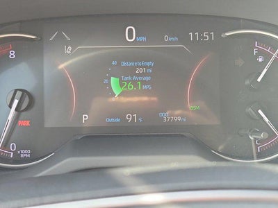 2020 Toyota RAV4 Limited