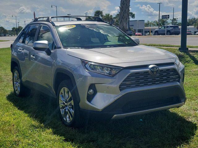 2020 Toyota RAV4 Limited