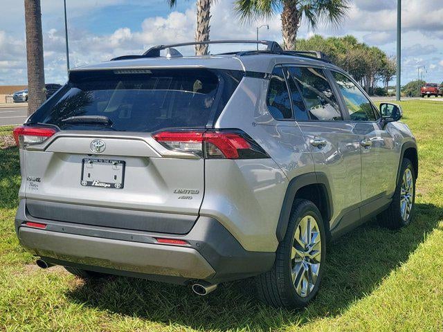 2020 Toyota RAV4 Limited