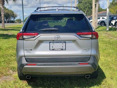 2020 Toyota RAV4 Limited