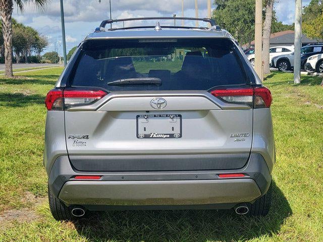 2020 Toyota RAV4 Limited