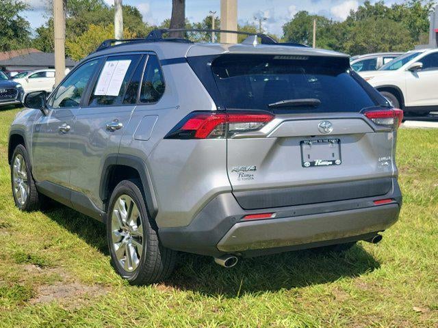 2020 Toyota RAV4 Limited