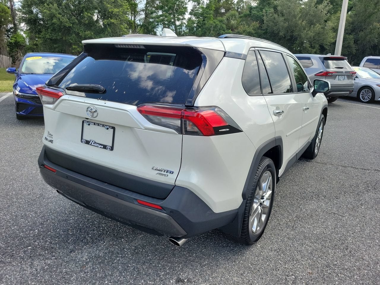 2019 Toyota RAV4 Limited