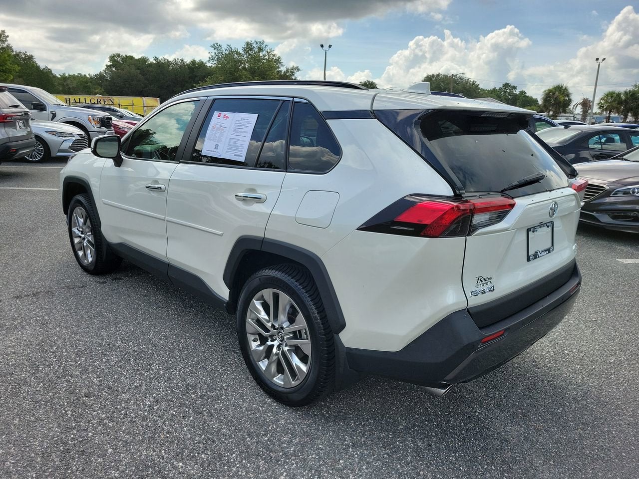 2019 Toyota RAV4 Limited