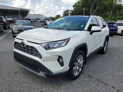 2019 Toyota RAV4 Limited