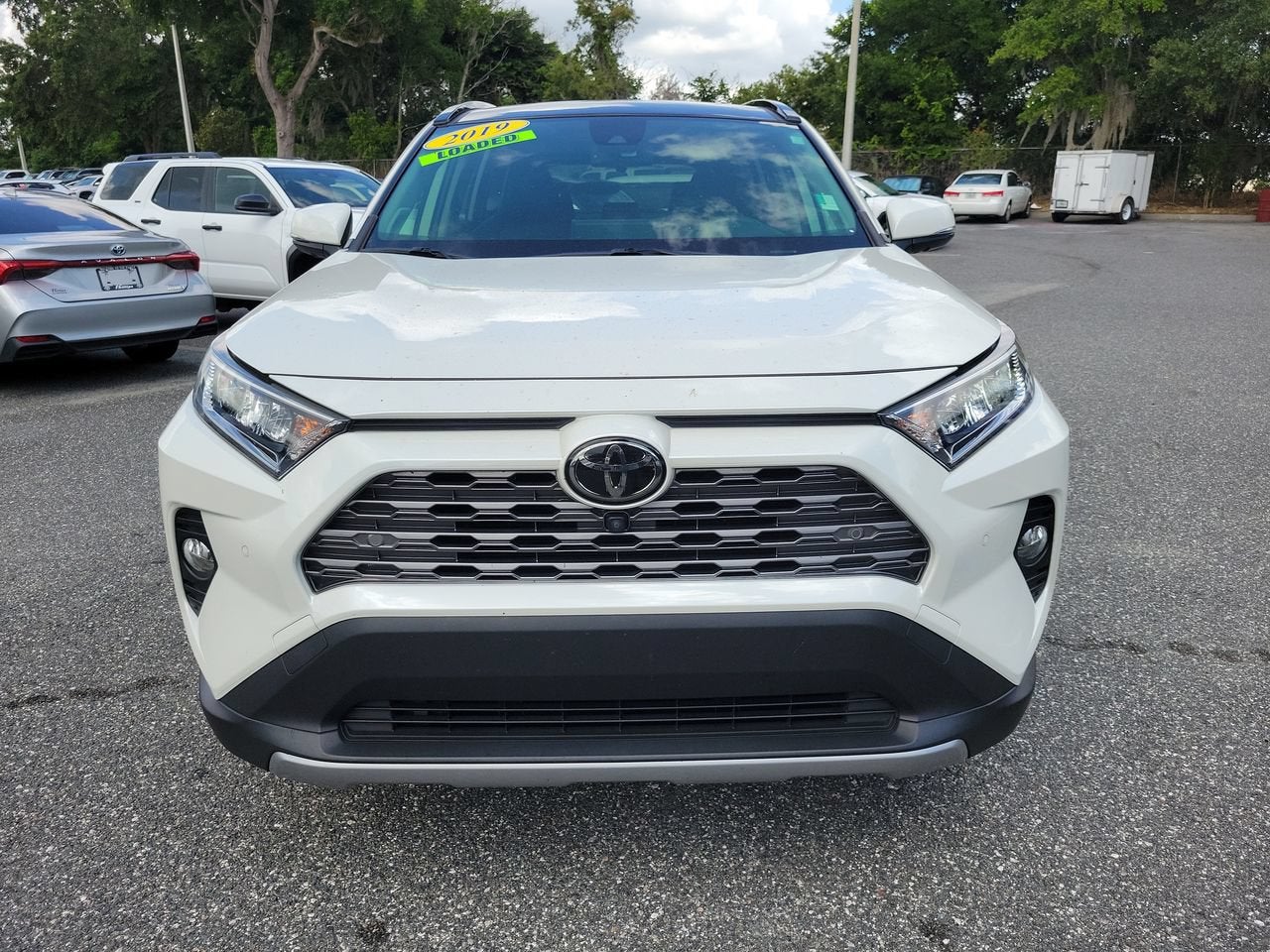 2019 Toyota RAV4 Limited