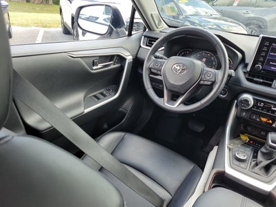 2019 Toyota RAV4 Limited