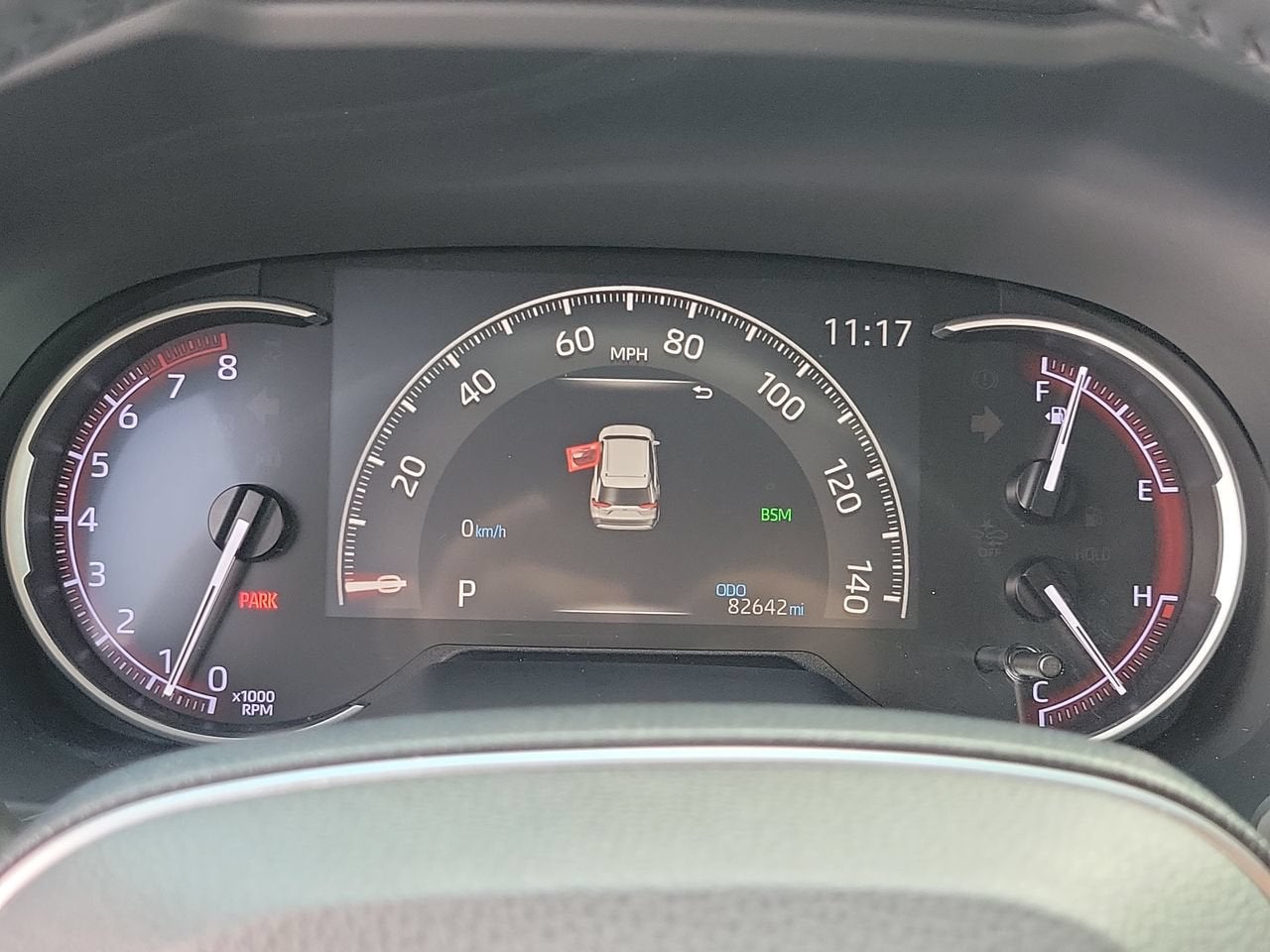 2019 Toyota RAV4 Limited