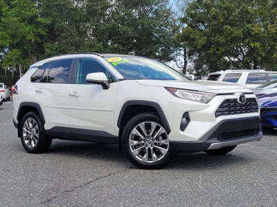 2019 Toyota RAV4 Limited
