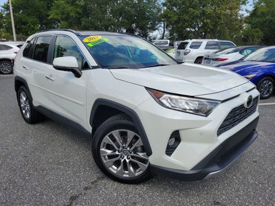 2019 Toyota RAV4 Limited