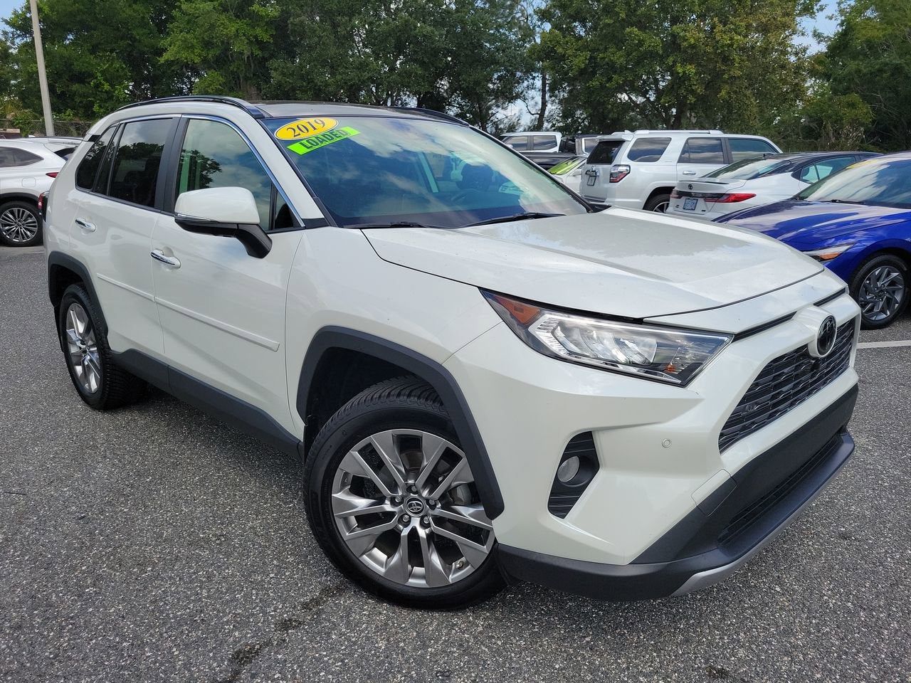 2019 Toyota RAV4 Limited