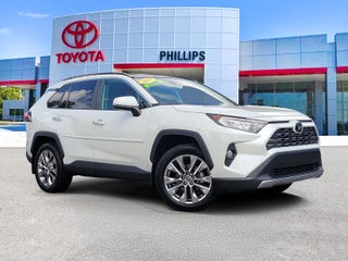 2019 Toyota RAV4 Limited