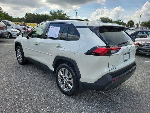 2019 Toyota RAV4 Limited