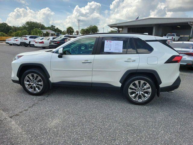 2019 Toyota RAV4 Limited