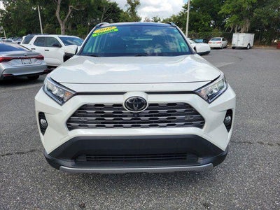 2019 Toyota RAV4 Limited