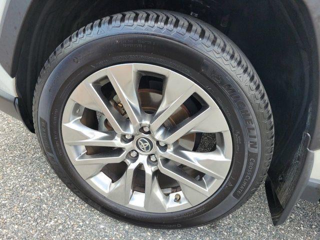 2019 Toyota RAV4 Limited