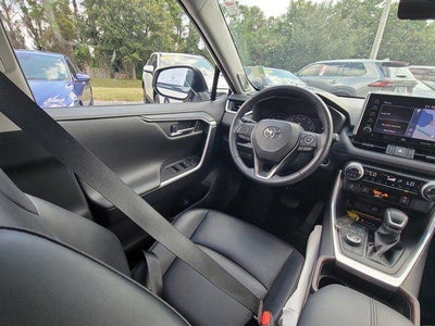 2019 Toyota RAV4 Limited