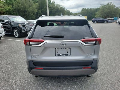 2019 Toyota RAV4 Limited