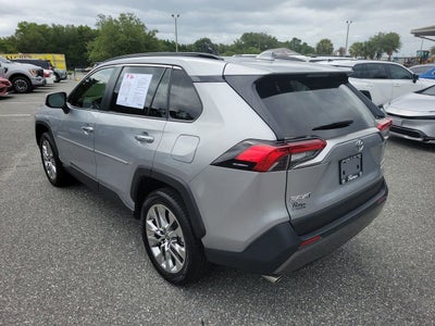 2019 Toyota RAV4 Limited