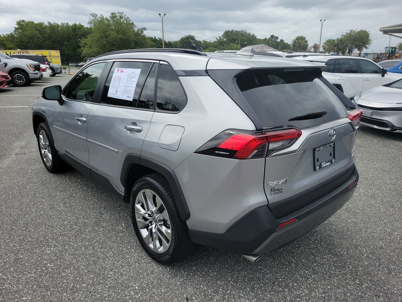 2019 Toyota RAV4 Limited