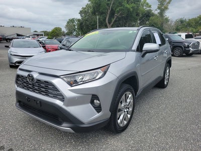 2019 Toyota RAV4 Limited