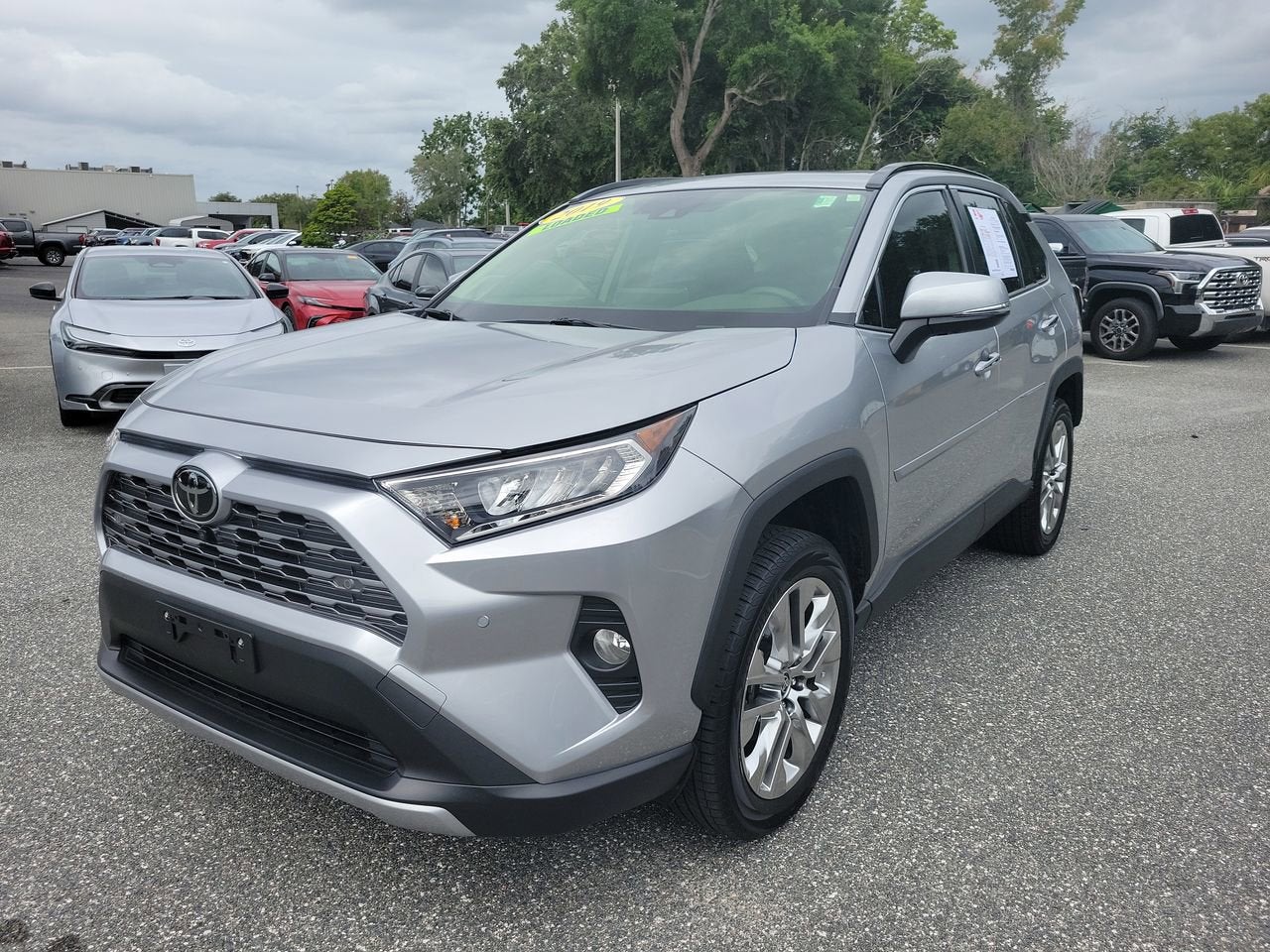 2019 Toyota RAV4 Limited