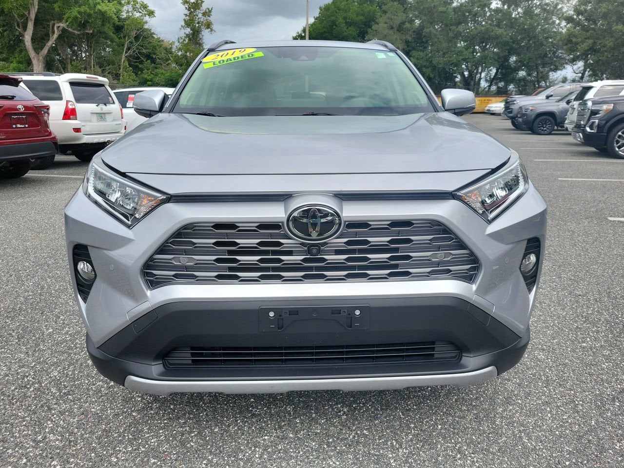 2019 Toyota RAV4 Limited