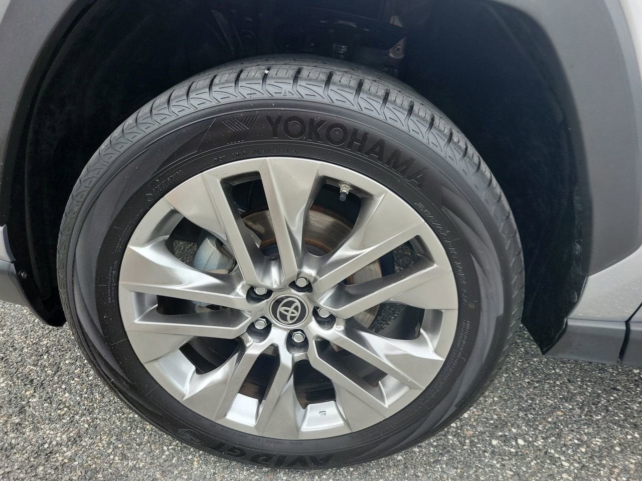 2019 Toyota RAV4 Limited