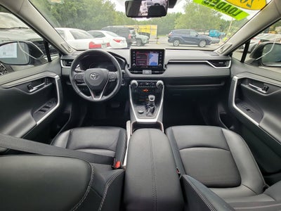 2019 Toyota RAV4 Limited