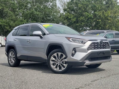 2019 Toyota RAV4 Limited