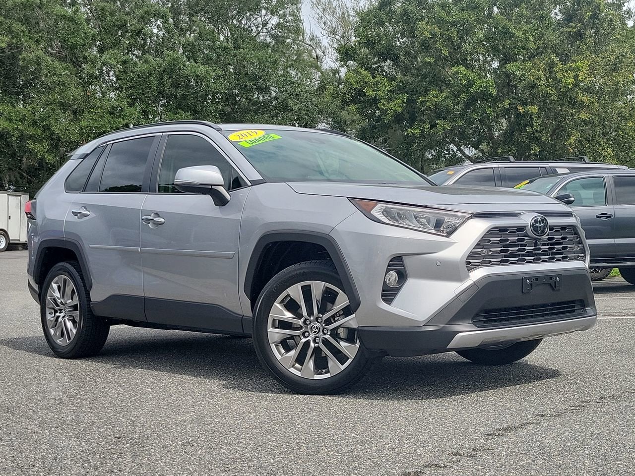 2019 Toyota RAV4 Limited