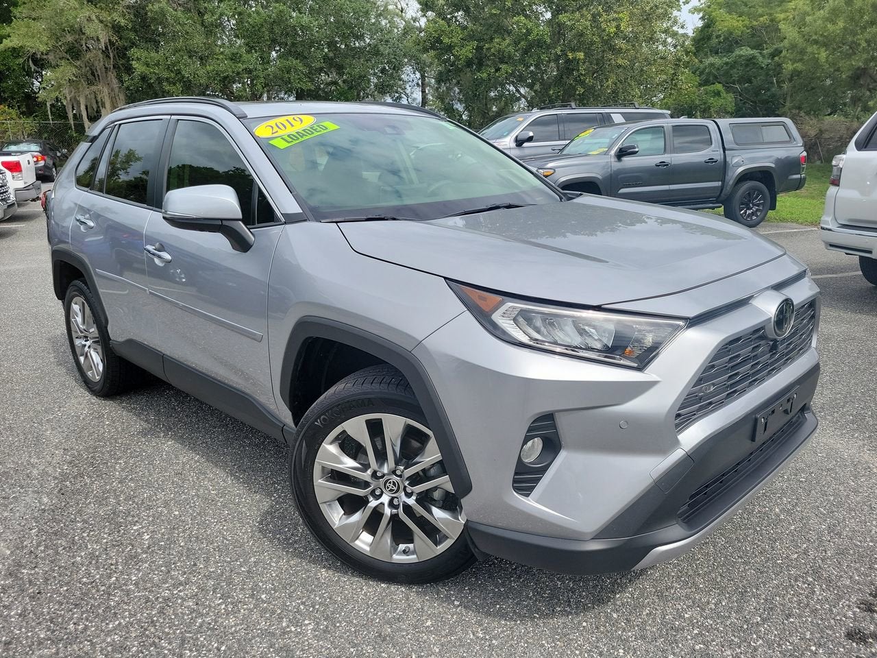2019 Toyota RAV4 Limited