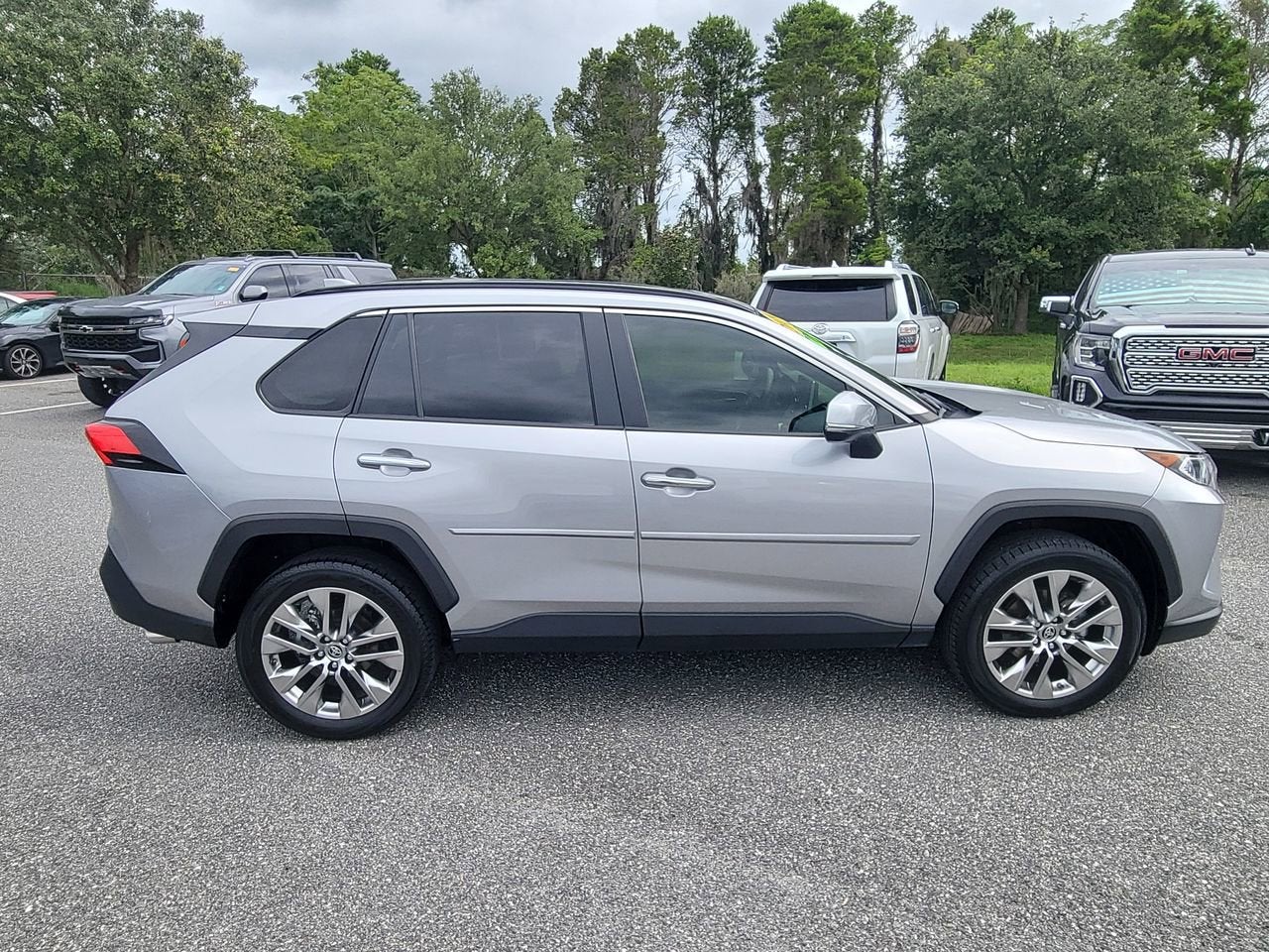 2019 Toyota RAV4 Limited