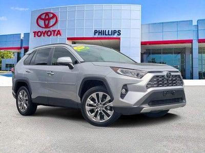 2019 Toyota RAV4 Limited