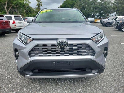 2019 Toyota RAV4 Limited