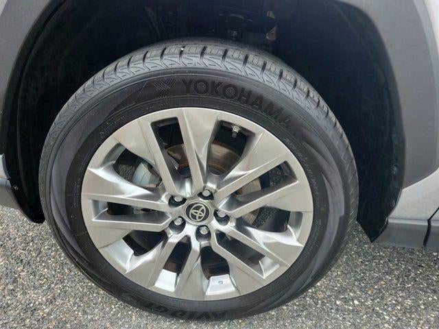 2019 Toyota RAV4 Limited