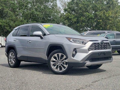 2019 Toyota RAV4 Limited