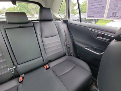 2019 Toyota RAV4 Limited
