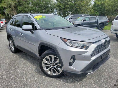 2019 Toyota RAV4 Limited