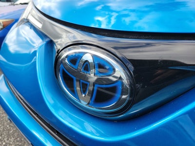2017 Toyota RAV4 Hybrid XLE