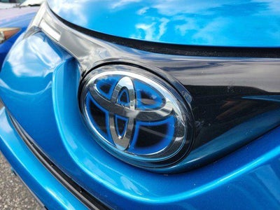 2017 Toyota RAV4 Hybrid XLE