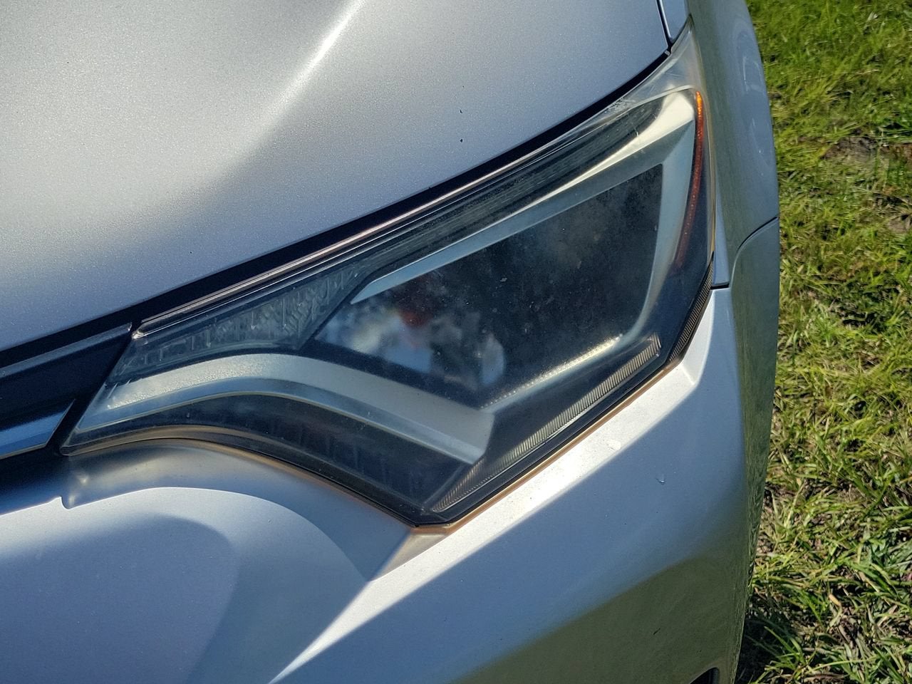 2016 Toyota RAV4 Hybrid XLE