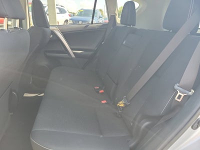 2016 Toyota RAV4 Hybrid XLE