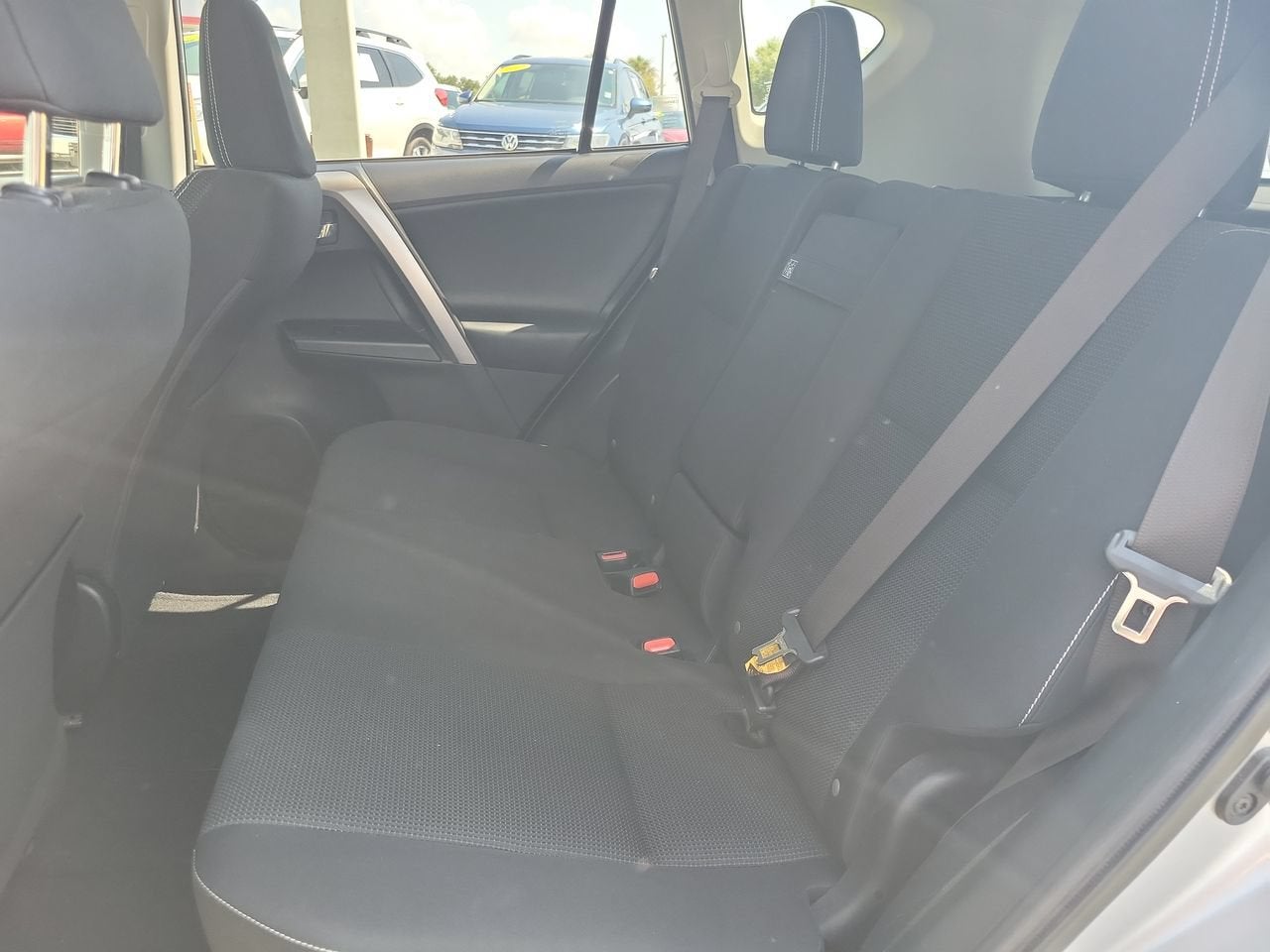 2016 Toyota RAV4 Hybrid XLE